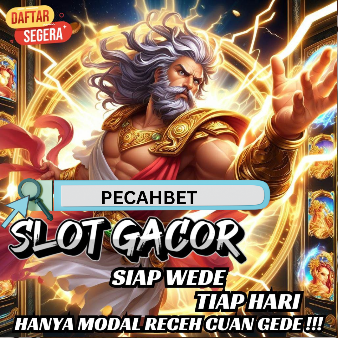 Pecah837 : Link Situs Slot Anti rungkad Pasti WD hari ini